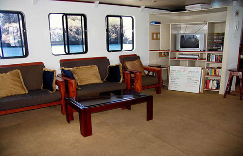 San Jose Lounge